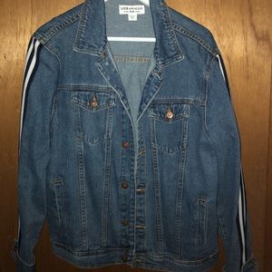 Jeans jacket